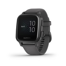 Garmin Venu Sq Shadow Gray with Slate Bezel Fitness Smartwatch 010-02427-00 picture