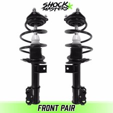 Front Pair Complete Struts Spring Assemblies for 2011-2015 Kia Optima picture