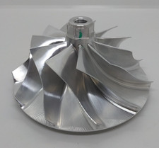 94MM GT55 Billet Compressor Wheel 11 Blade picture
