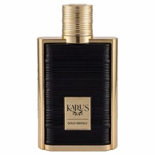 KHADLAJ KARUS GOLD ABSOLU EAU DE PARFUM FOR EVERYONE 3.4 Oz / 100 Ml picture