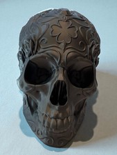 Skull With a Secret – Hidden Deck Box & Dice Storage picture