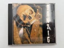 DANZIG Not Of This World CD Samhain Unofficial Release 1991 Flashback World Prod picture
