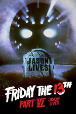 1986 Friday The 13th Part 6 Jason Lives Movie Poster 11X17 Crystal Lake Voorhees picture