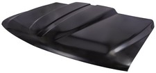 JEGS Cowl Induction Hood Fits Select 1999-2006 Chevrolet Truck, Suburban, Tahoe picture