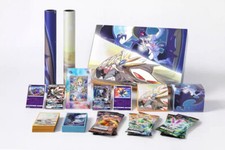 Pokemon Simplified Chinese Exclusive Lillie’s Support Gift Box Factory Sealed picture