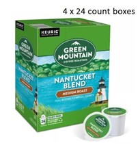 Green Mountain Nantucket Blend Coffee, Medium Roast, 96ct.  picture