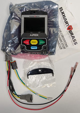 NEW ELKHART BRASS APEX VALVE CONTROLLER WITH LCD SCREEN picture