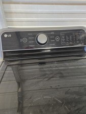 washer machine LG Top Loader Large Capacity 2024 Mode picture