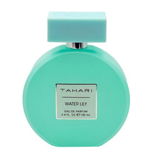 TAHARI Water Lily Perfume EDP Spray 3.4 oz NEW Sealed Viral Scent Floral picture