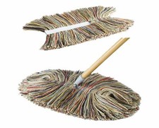 Big Wooly with Wooden Handle and Replacement Head picture