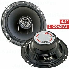 2x CERWIN VEGA XED62 6.5