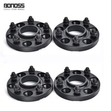 2x15mm+2x20mm for Kia Stinger GT BONOSS Wheel Spacer Front & Rear 7075T6 5x114.3 picture