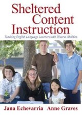 Sheltered Content Instruction: Teaching English Language Learners with Di - GOOD picture
