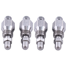 Aftermarket 4 PCS Manifold Fluid Valve 246356 Fits Graco Fusion Air Purge AP Gun picture