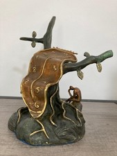 SALVADOR DALI BRONZE SCULPTURE 
