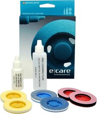 Disc Cleaning Repair Refill Kit PRO Edition CD DVD Blu-Ray 50 Uses Pads Fluid picture