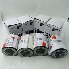 4PCS OEM FLEETGUARD FS53000 FUEL/WATER SEPERATOR FILTER CUMMINS 6.7L picture