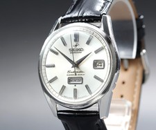 Vintage 1964 *Exc+5* SEIKO Seikomatic Weekdater 6218-8971 36mm AT Mens Watch JPN picture