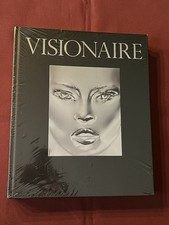 Visionaire Experiences in Art and Fashion (James Kaliardos Cecilia Dean) NWT OOP picture
