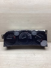 Vintage 2000-2001 Buick LeSabre Dash Cluster OEM 16238720 picture