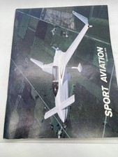 SPORT AVIATION Magazine October 1979 Vol. 28 No. 10 EAA Experimental Aircraft picture