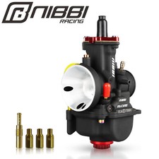 NIBBI PWK 26mm Jetted Race Carburetor For Yamaha TTR125E TTR125L TTR125LE TTR125 picture