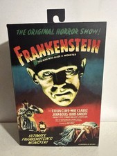 NECA Ultimate Frankenstein’s Monster 7in Action Figure (04805) picture