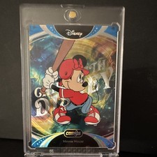 Kakawow 2025 COSMOS Disney Minnie Mouse Non-Sport Card CDT-TC-70 /188 picture