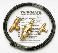 Conrader WV-1-KIT Auto Drain Valve, 1/4 In. NPT, 500 psi picture