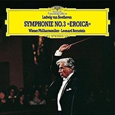 Used Very Good Beethoven: Symphony No. 3 《Hero》 (First Press Limited Edition) picture