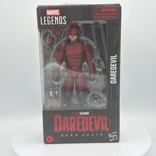 Hasbro Marvel Legends Daredevil Action Figure New Born Again Marvel Television picture
