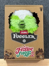 Fuggler Festive Fuggs Sasquooshmas Tree 9-Inch Plush Funny Ugly Monster Zuru picture