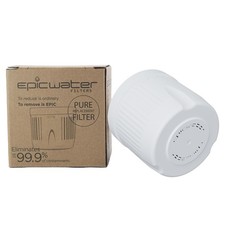 Epic Water Filters Pure REPLACEMENT Compatible 1 Count (Pack of 1), White picture