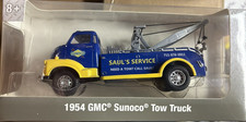 TRK New Release Menards 1954 GMC Sunoco Tow Truck 1:48 Scale O Gauge picture