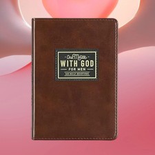 One Minute with God for Men by Amy Mason, Katherine Butler and Ronald Beers... picture