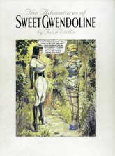 JOHN WILLIE • THE ADVENTURES OF SWEET GWENDOLINE (1999) • NEW / SEALED picture