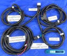 New Electrical Harness Designed For Our A/C Kit Universal Underdash Evaporator picture