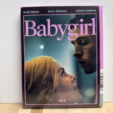 Babygirl [New Blu-ray] Dolby, Sign Language, Subtitled, Widescreen picture