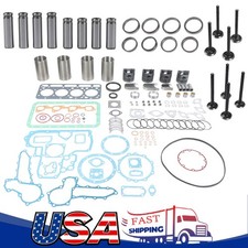 V1903 Engine Overhaul Rebuild Kit for Kubota Engine V1903 V1903B V1903-B Tractor picture