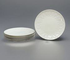 Rosenthal Continental Studio-Linie Lotus White Salad Plates Set of 6 picture