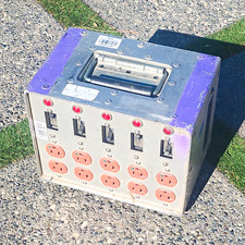 Datco Or Alike Lunchbox Aluminum Power Distribution picture