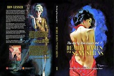 Paperback edition, The Art of Ron Lesser Volume 1: Deadly Dames and Sexy Sirens picture