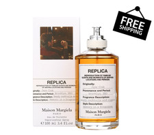 Replica Jazz Club by Maison Margiela 3.4 oz EDT Cologne for Men New In Box picture