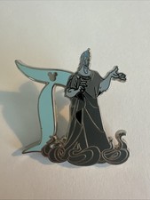 DLR Hades Gothic Disneyland D Hercules 2024 Hidden Mickey Disney Pin 162793 (H4) picture