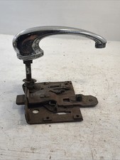 Rare OEM GM 1936-38 Outside Door Handle Assembly Buick Cadillac LaSalle Latch picture