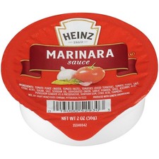 Heinz Marinara Sauce Single Serve (60 ct Casepack, 2 oz Cups)  picture