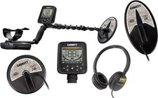 Garrett Goldmaster 24k Metal Detector Two Coils Package picture