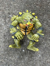 Vtg 1991 Teenage Mutant Ninja Turtles TMNT Tokka Action Figure PlaymatesLOOK  picture