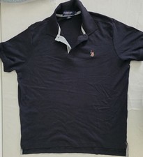 Men's Large US Polo Association Polo Shirt picture