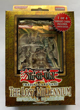 Yu-Gi-Oh The Lost Millennium Special Edition Box (TLM) F/S M/NM picture